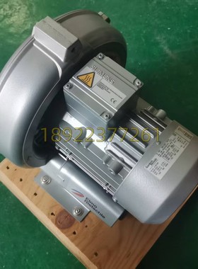 德国进口GardnerDenver西门子高压漩涡风机2BH1400-7AH26压缩气泵