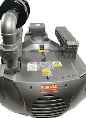台湾EUROVAC欧乐霸真空泵VE25/40 BVT80/140木工雕刻机气泵KVE250