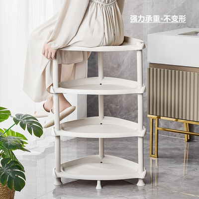 浴室三角架脸盆架加厚多层沥水架