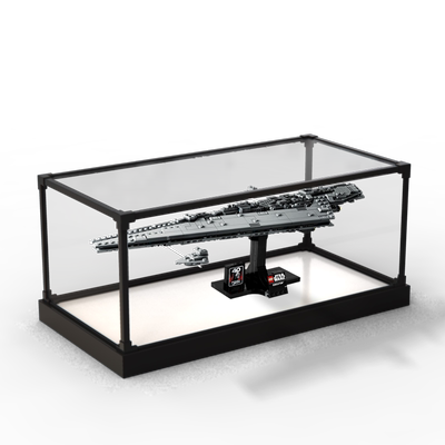 75356执行者号超级歼星舰展示柜