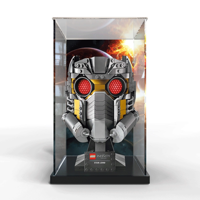 76251星战星爵头盔展示柜