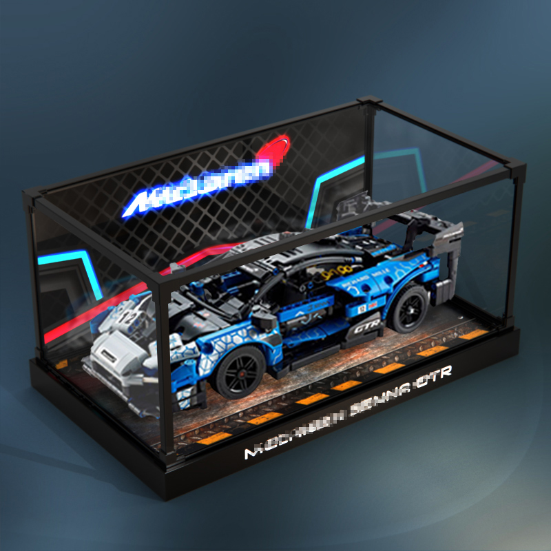 42123迈凯伦塞纳SennaGTR收纳架