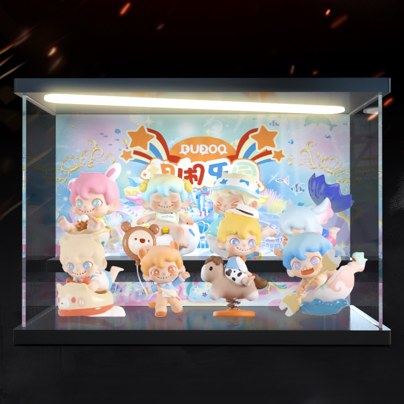 灯光展示柜DUDOO3代胡闹乐园