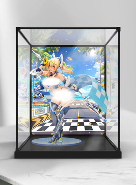 佳寻适用寿屋 梦幻之星online2es 清夏的洁妮 暑假亚克力展示柜