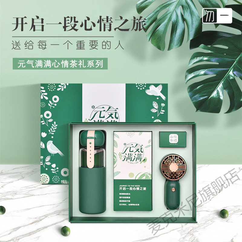 夏季员工福利礼盒5601
