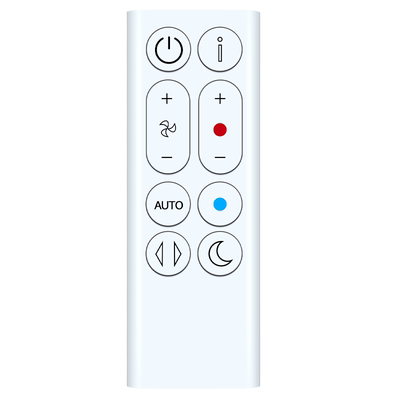 适用Dyson戴森Gen1 HP10空气净化器家用消毒循环电风扇遥控器制暖暖风扇摇控板