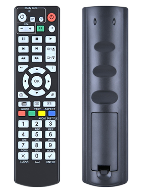 适用Hong Kong香港有线机顶盒遥控器Magic tv 3600d 3000 3300D MTV9000 9100D 3200S 7000D 3700D