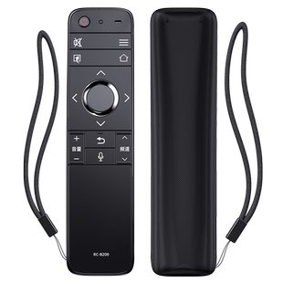 原装软通适用夏普液晶电视机语音遥控器RC-B200 LCD-45SF470A/475A 60SU475A LCD-45/50/55/60TX4100A