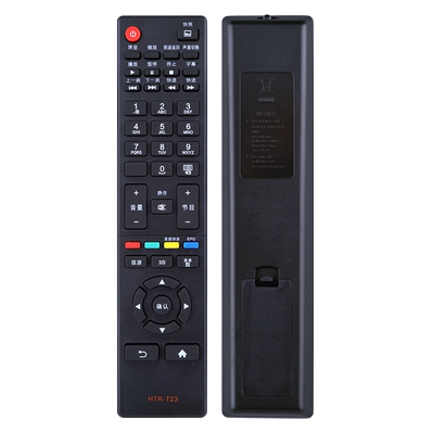 适用于海尔统帅电视遥控器HTR-T23 D50LW7100-D D39LW LE50KNH1
