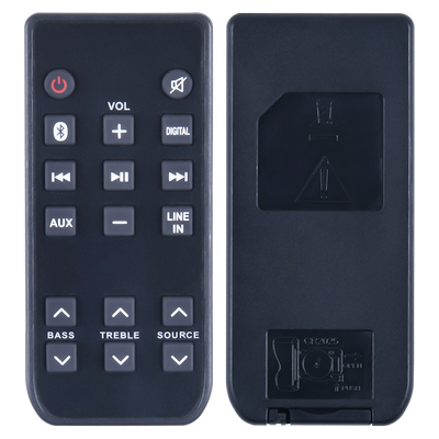 适用美国RCA蓝牙回音壁音响通用遥控器TS7116S RTS7113WS RTRTS7116S RTS7010B