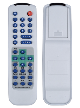 软通适用长虹电视机遥控器K12D K12A K12G K12I G29K36 G2936(K)