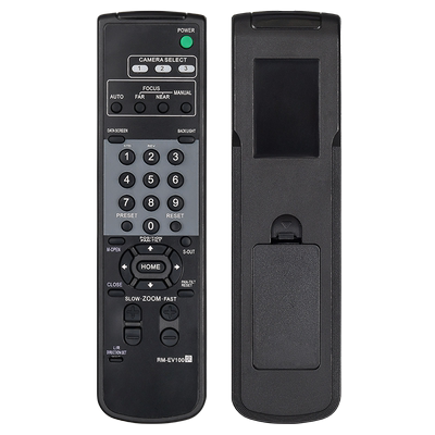 适用SONY索尼摄像头遥控器 EVI-D70P/D100P/D31/HD1/BRC300 RM-EV100