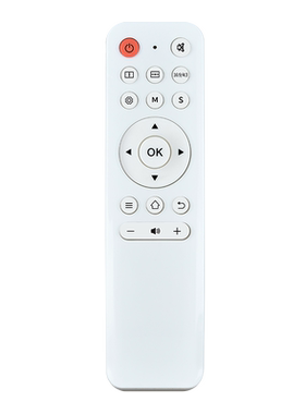 适用轰天炮投影仪遥控器LED86 M5 M8 A1 T88w Q5 H96 H90通用P80 S888 W2 W5 W12