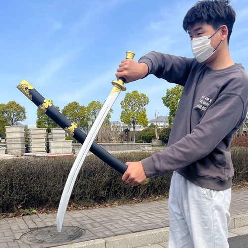四大名捕绣春刀儿童玩具刀剑