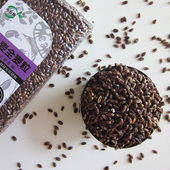 禾力康新疆农科院低脂黑小麦全麦粒煮粥粗粮饭可磨面粉