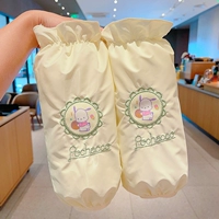 14 # Бежевая собака-пача [оригинальное разрешение] [водонепроницаемый, полная длина 28 см]