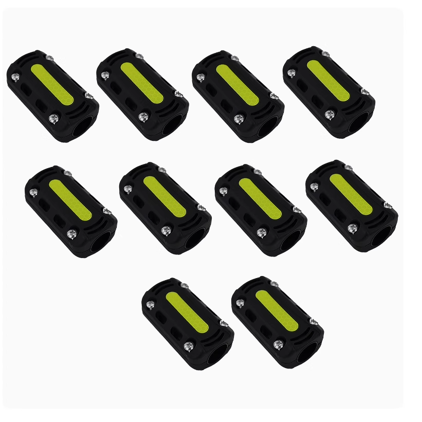 电动车保险杠保护套防摔块摩托车