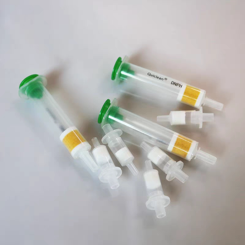 DNPH采样管除臭氧小柱DNPH200mg 300mg 350mg 1000mg环境汽车检测