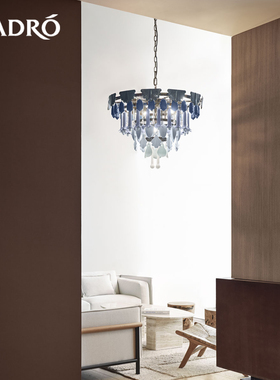 LLADRO雅致 四季系列吊灯 客厅餐厅装修装饰壁灯艺术创意吊灯