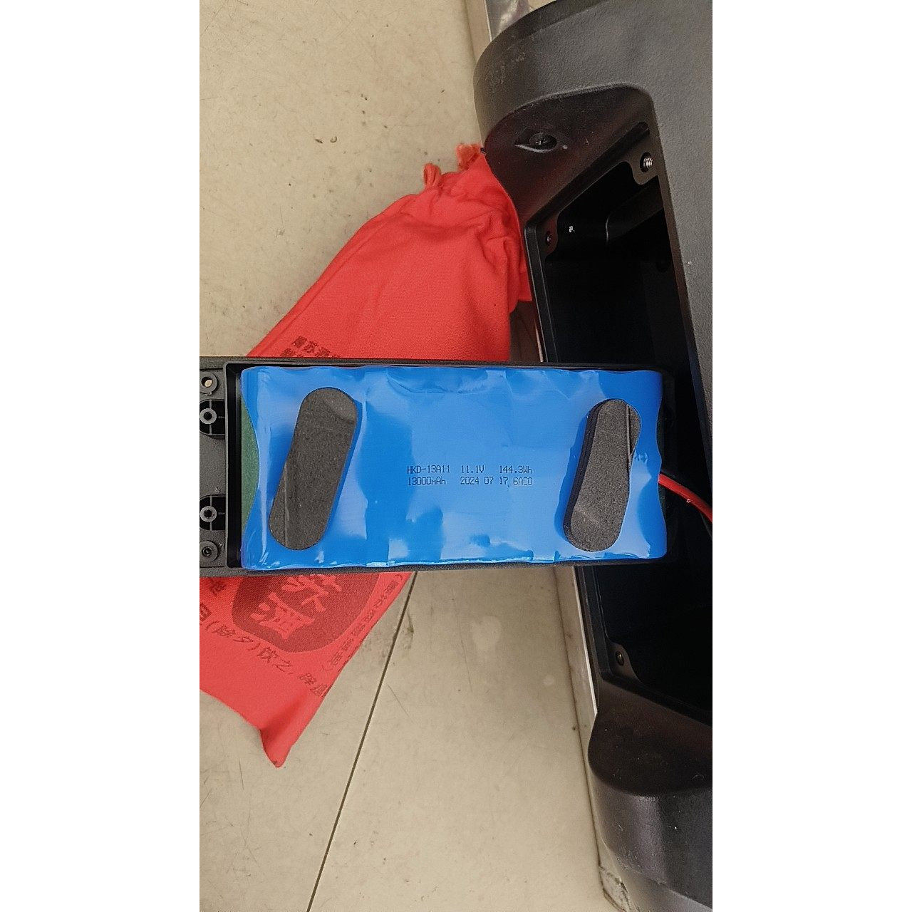 全新 适用于 山水拉杆音箱 专业乐器音箱 M+9570 18V2A电池