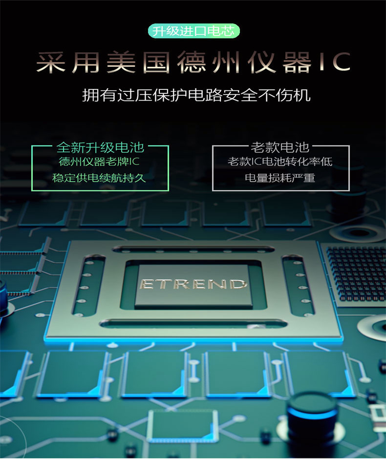 适用于天猫精灵CC/CC10/CC8 /CC7H内置电池 大容量 五金/工具 水表 原图主图