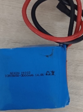 HCDJ12-5D1-L电梯 电动松闸装置动力锂电池 14.8V充电电池