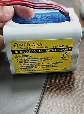 脉搏血气饱和度测定仪Pulse Oximeter COVIDIEN 9.6V 3.8Ah电池