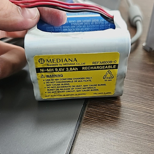 脉搏血气饱和度测定仪Pulse Oximeter COVIDIEN 9.6V 3.8Ah电池