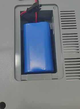 全新 适用于 PKCELL ICR1865/2200mAh 14.8V 心电图机电池