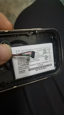 适用Garmin佳明Edge电池