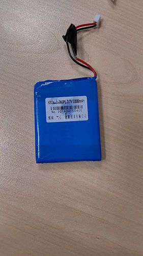 德力数字电视场强仪电池