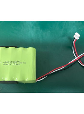 全新 适用莱普Lifepum FA540 fa323 FA313医用注射泵内置电池 12V