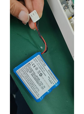 适用科曼COMEN 注射泵 M500/M300电池 11.1V 2200mAh 24Wh 锂电池