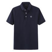 印字可定制刺绣 男女房产中介经纪人工装 贝壳找房工作服短袖 Polo衫