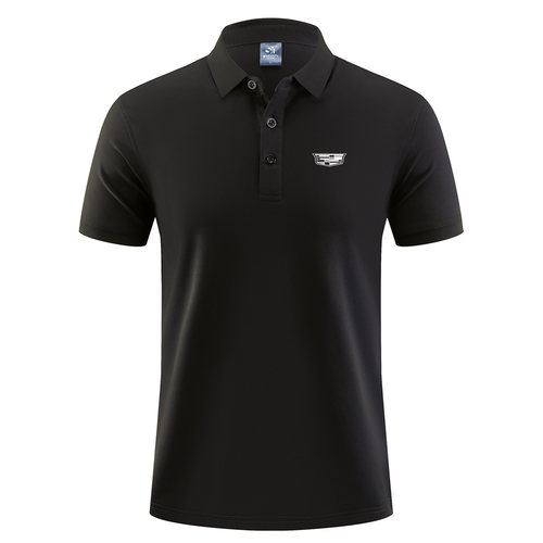 适用于凯迪拉克汽车工作服POLO衫