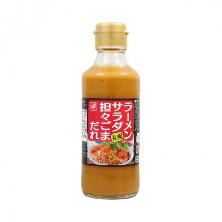 札幌拉面沙拉酱（微辣芝麻味）（复合调味料）
