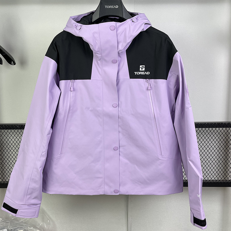 探路者透气防风女春夏