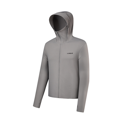 探路者透气钓鱼皮肤衣防晒衣男