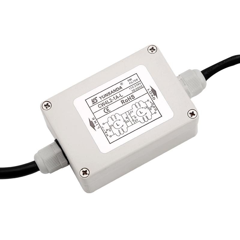 音频发烧净化10a电源滤波器