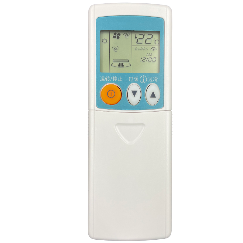 适用于三菱电机空调遥控器原厂通用原装KP3BS KP2BS K2PS KP2CS KP3AS KP2ES 三菱重工金羚