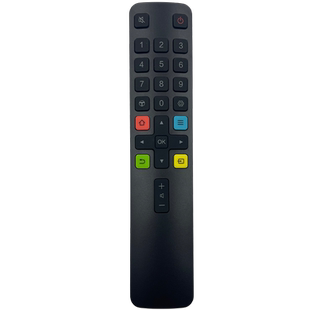 适用于 TCL雷鸟 FFALCON电视机遥控器语音RC806C LFCI1红外版I55-UI D49A730U D50A730U D55A730U 55T3D