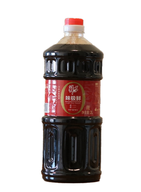 富氏鲜咔味极寿司海鲜酱油