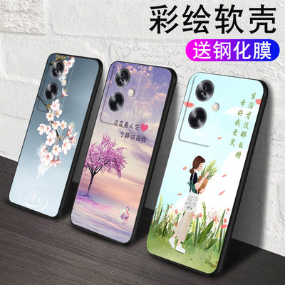 适用oppoa2手机壳oppa2创意0pp0a2新品0ppoa2耐脏oppopjb110情侣款oppoa25g个性0pa2少女款0ppo软胶opa2潮牌