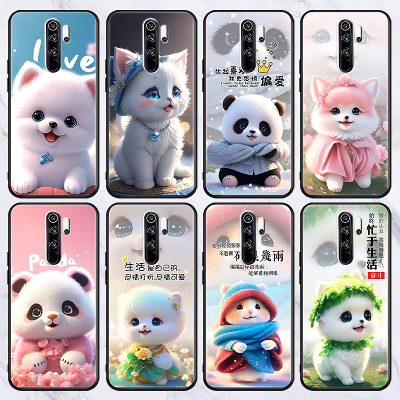 磨砂彩绘彩绘 防摔软壳 送精美赠品