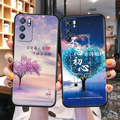 适用oppoReno6pro手机壳PEPM00防爆膜0pp0Reno 6pro小恐龙oporen06pro防摔oppreon6pro男女0poreno6pr0保护套