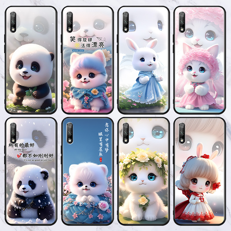 磨砂彩绘彩绘 防摔软壳 送精美赠品