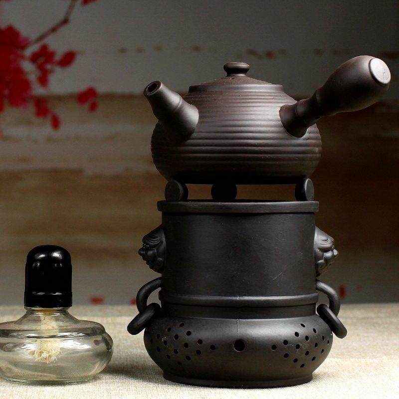 新款酒精炉煮茶炉家用小型煮茶器玻璃煮茶壶茶具套装煮茶器煮茶具,餐饮具,煮茶炉,淘宝优惠券,粉丝福利购,淘宝优惠卷