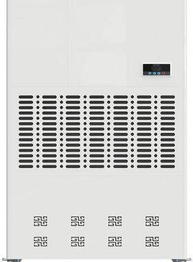 湿睿480L大型工业除湿机大面积仓库车间防潮地下室车库干燥抽湿器