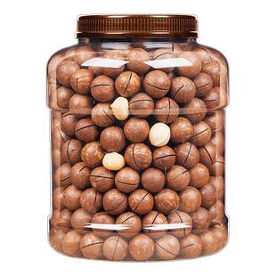 年货夏威夷果坚果5斤奶油味新货干果官方旗舰店孕妇零食散装称斤