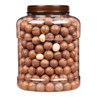 特大颗粒夏威夷果5斤奶油味坚果